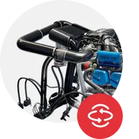 Engine configurator Engine configurator