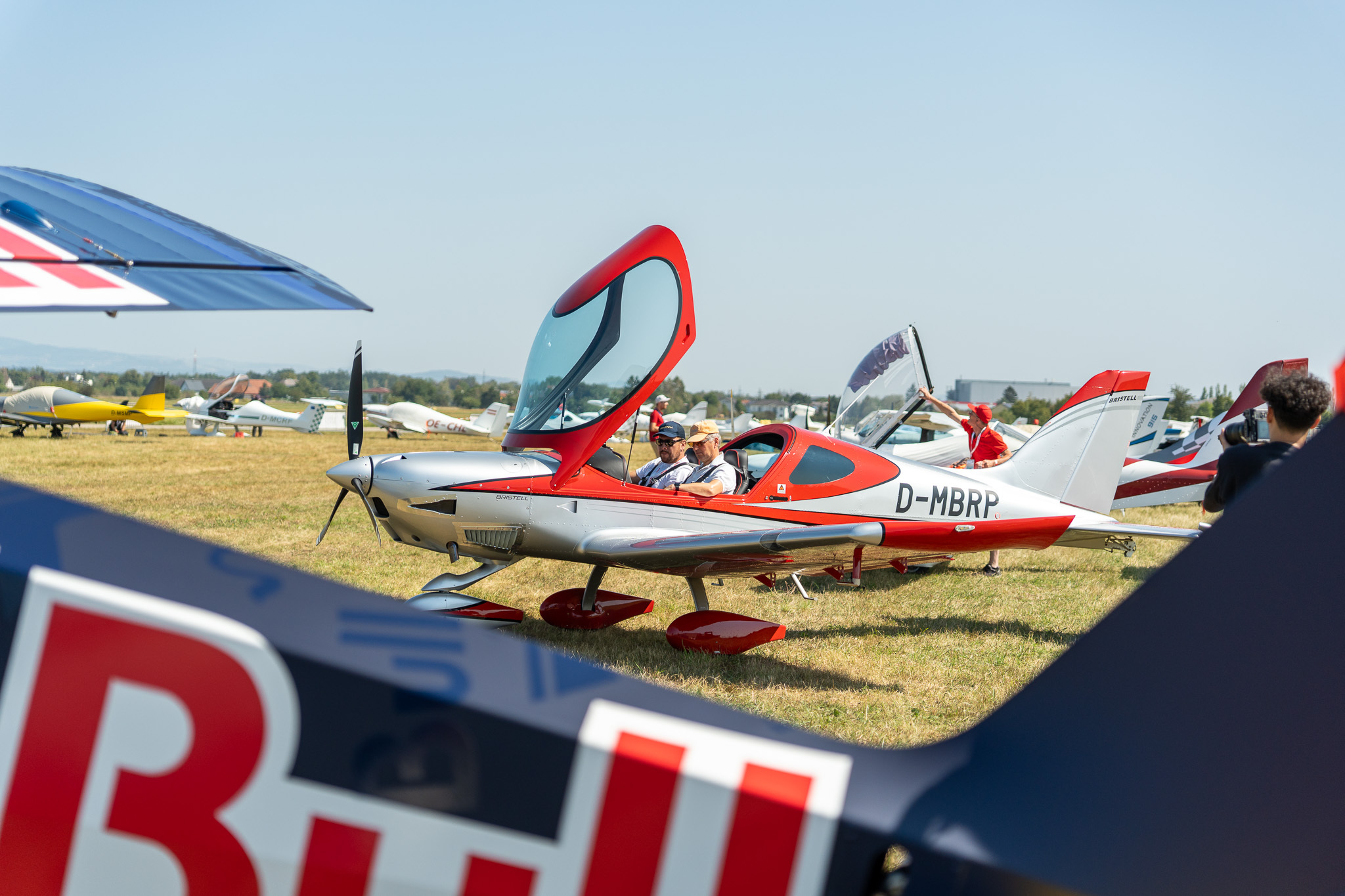 Rotax Fly-In Austria