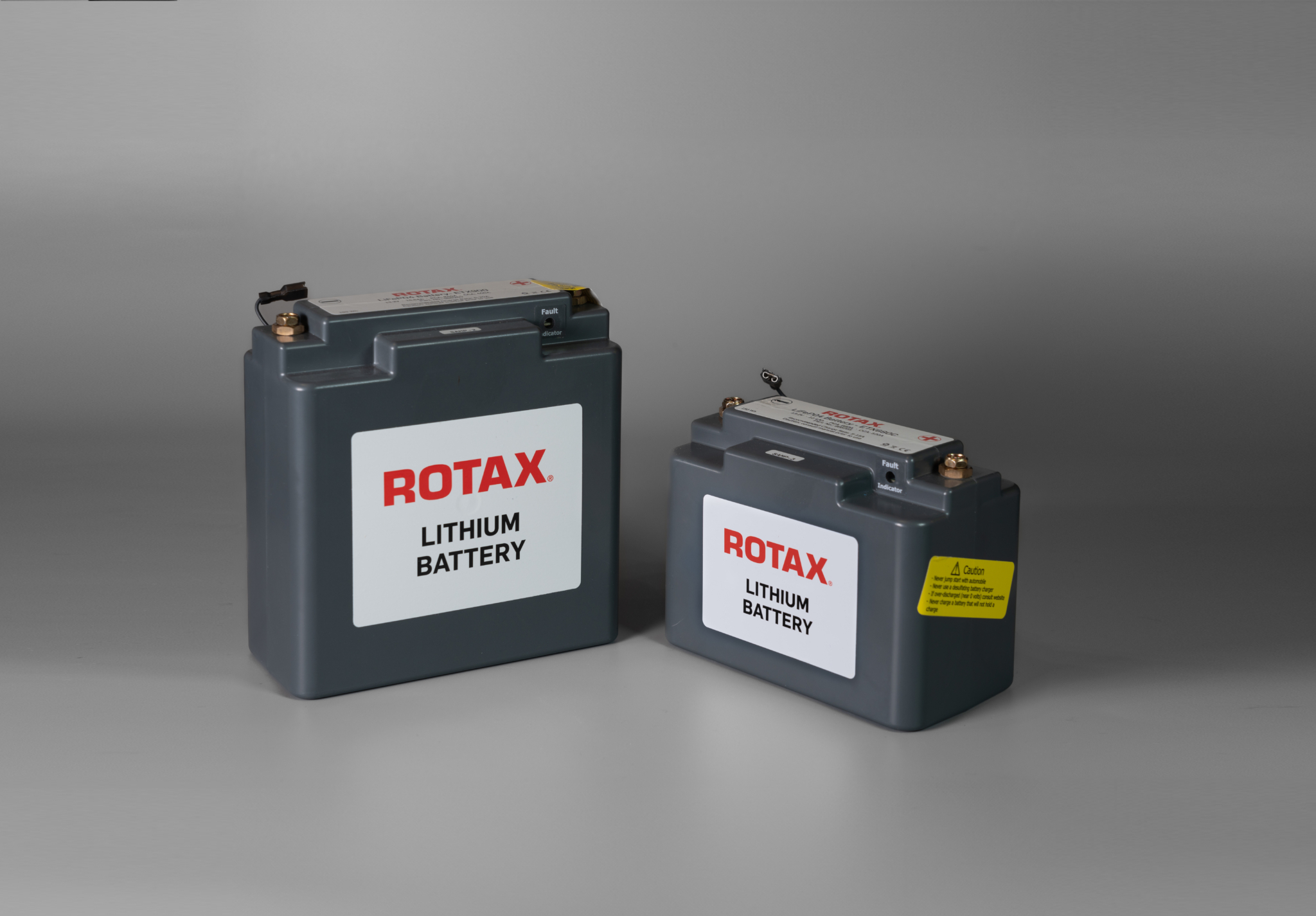 PIC Rotax Aircraft Lithium Battery