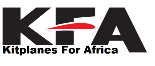 Kitplanes For Africa Logo