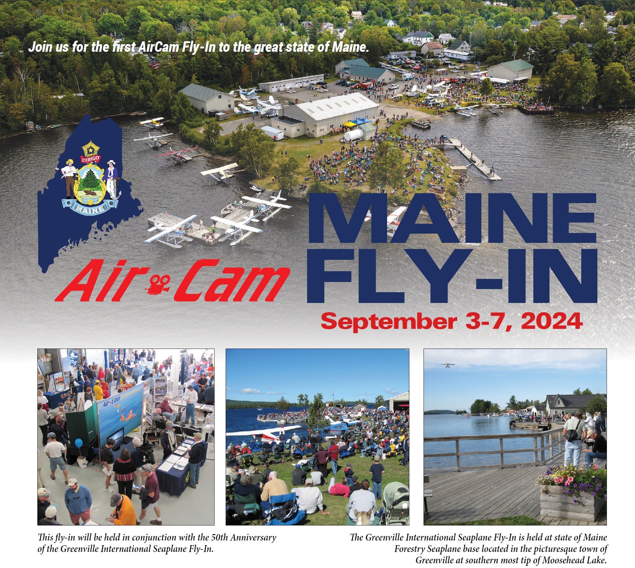 2024 maine banner